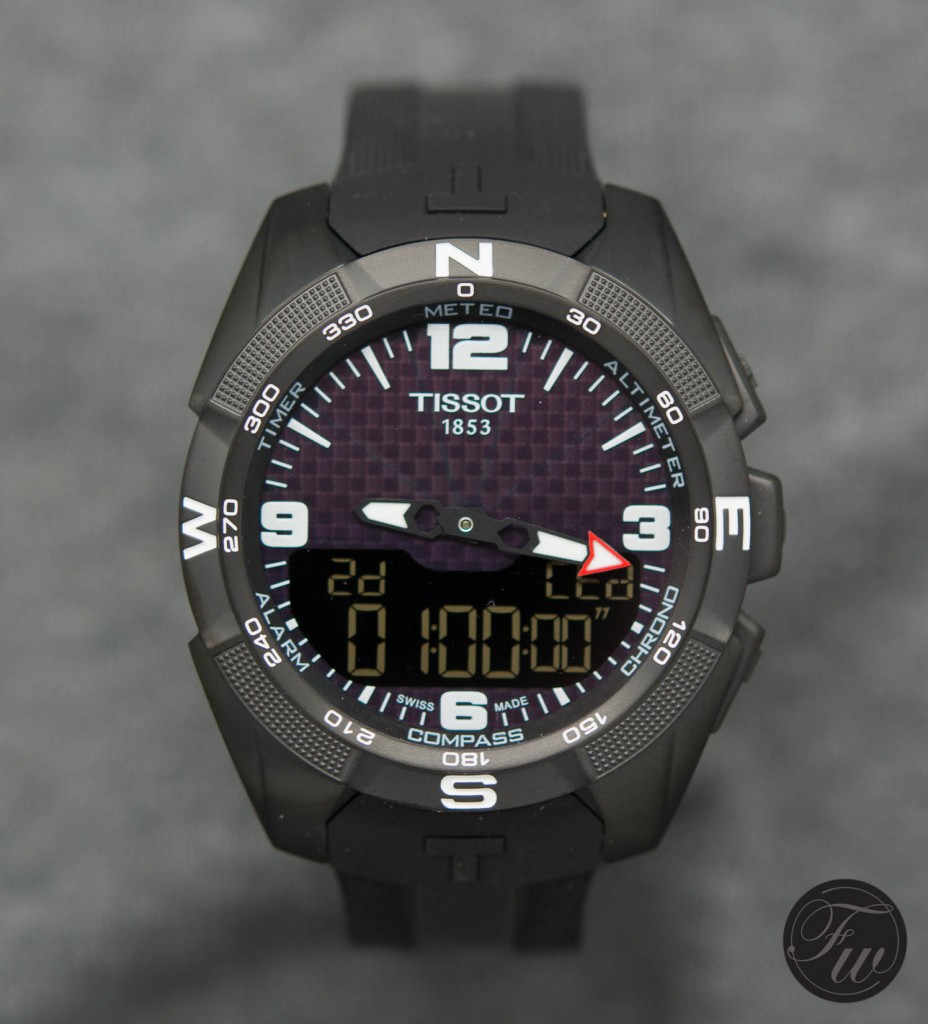 Tissot-TTouchExpertSolar-Replica-Watches