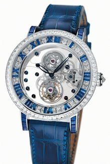Diamond Corum Classical Billionaire Tourbillon Replica Watches
