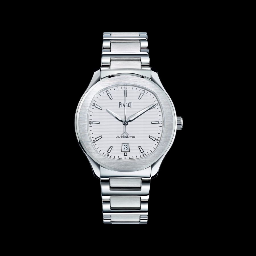 UK Piaget Polo S Replica Watches With Silvered Dials