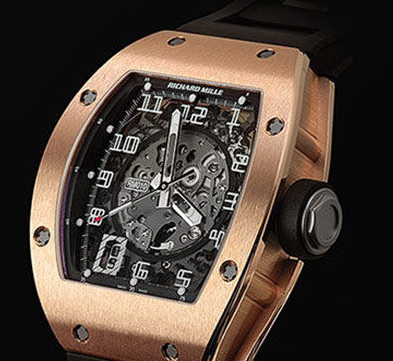 Top Skeleton Dials Copy Richard Mille Automatic Watches