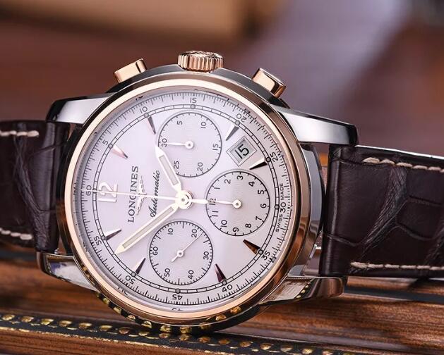 The Longines is with high cost performance.