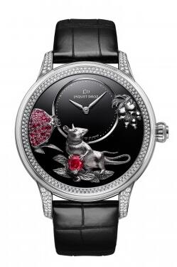 Swiss imitation watches forever are fixed with diamonds.